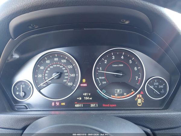 2019 BMW 440I GRAN COUPE