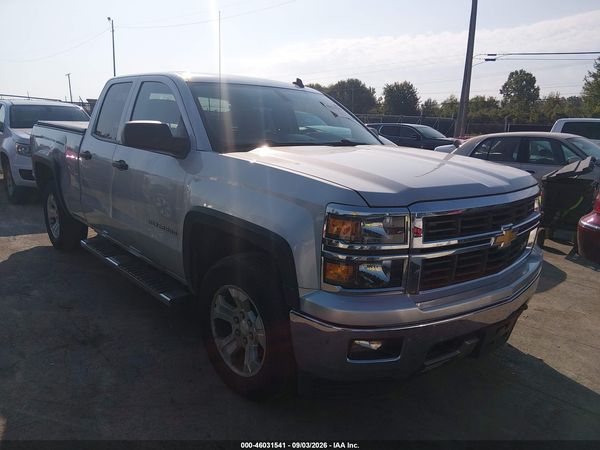 2014 CHEVROLET SILVERADO 1500 LT — I1