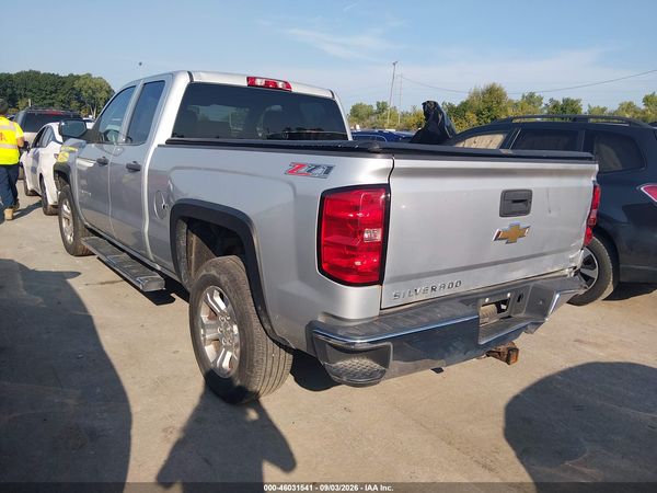 2014 CHEVROLET SILVERADO 1500 LT — I3