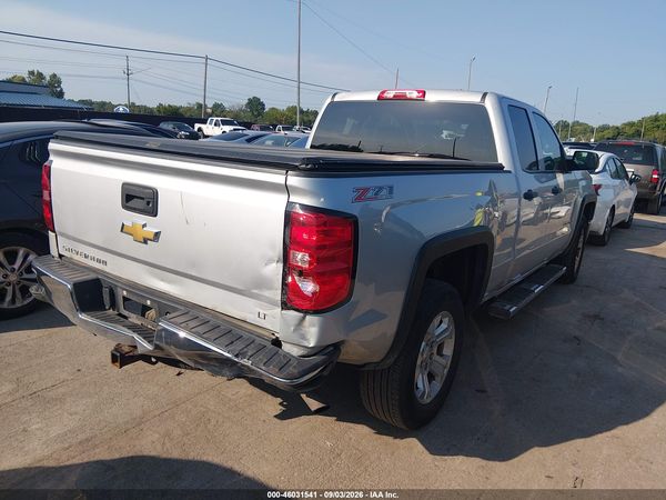 2014 CHEVROLET SILVERADO 1500 LT — I4