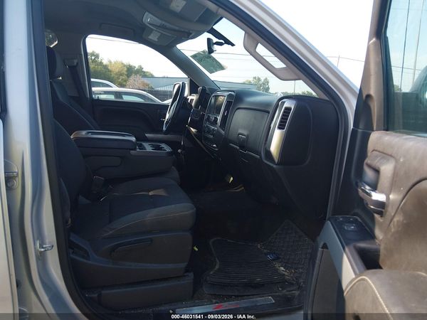 2014 CHEVROLET SILVERADO 1500 LT — I5