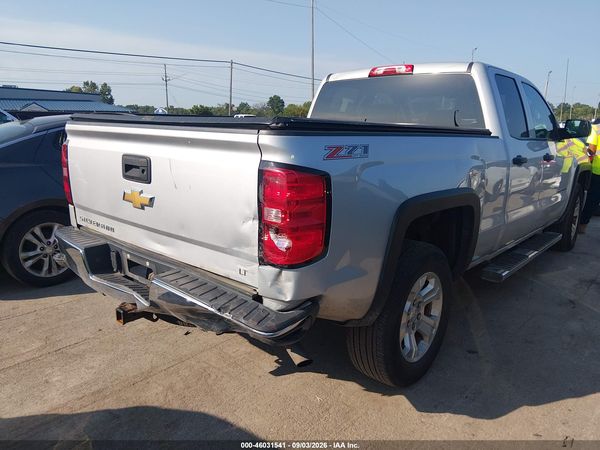 2014 CHEVROLET SILVERADO 1500 LT — I6
