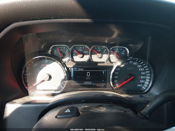 2014 CHEVROLET SILVERADO 1500 LT — I7