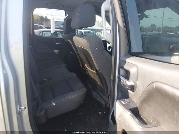 2014 CHEVROLET SILVERADO 1500 LT — I8