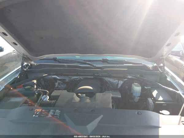 2014 CHEVROLET SILVERADO 1500 LT — I10