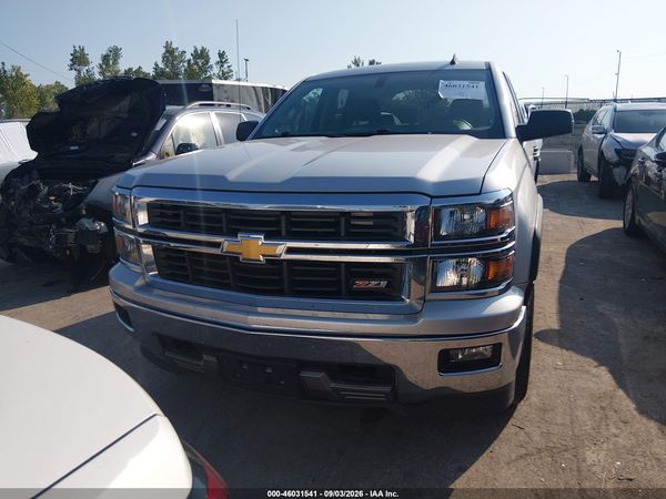 2014 CHEVROLET SILVERADO 1500 LT — I115