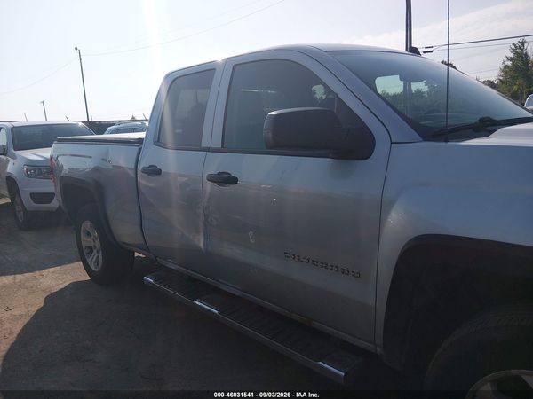 2014 CHEVROLET SILVERADO 1500 LT — I116