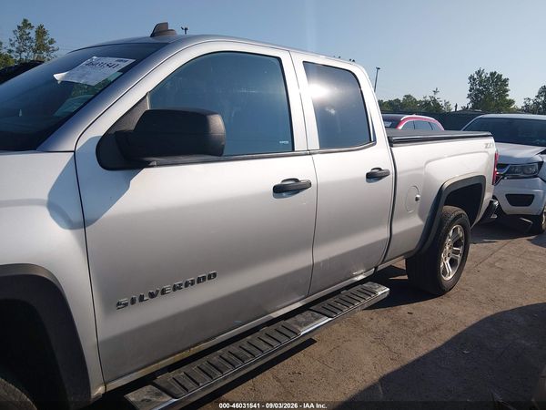 2014 CHEVROLET SILVERADO 1500 LT — I117