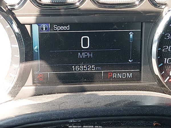 2014 CHEVROLET SILVERADO 1500 LT — I118