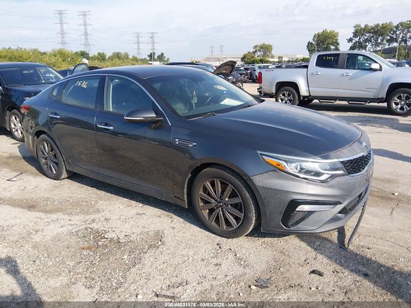 2019 KIA OPTIMA EX — I1