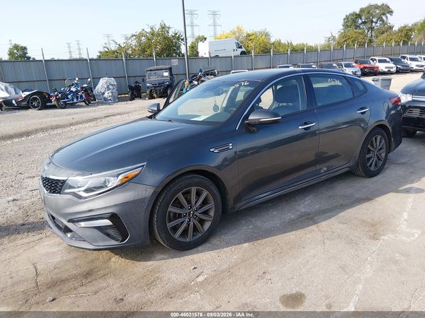 2019 KIA OPTIMA — I2