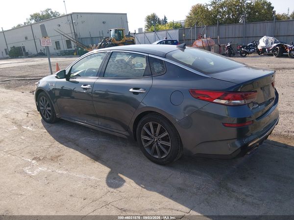 2019 KIA OPTIMA EX — I3