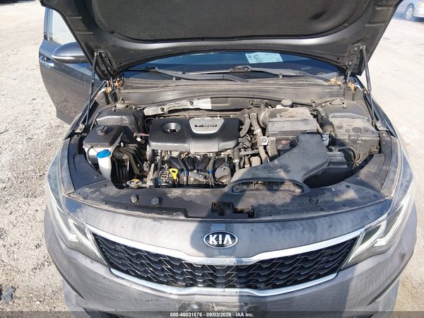 2019 KIA OPTIMA EX — I10