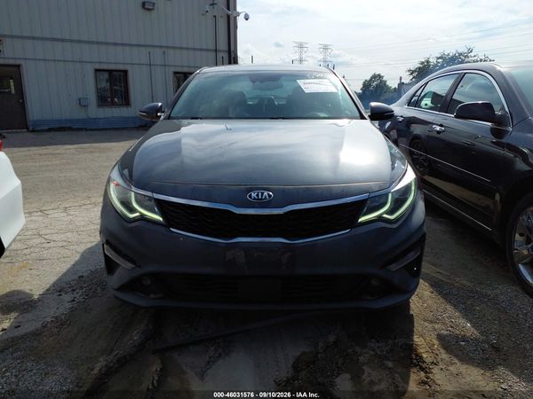 2019 KIA OPTIMA EX — I115