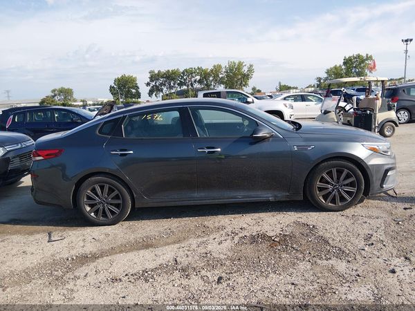 2019 KIA OPTIMA EX — I116