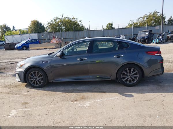 2019 KIA OPTIMA EX — I117