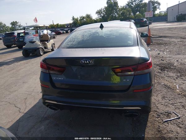 2019 KIA OPTIMA EX — I119