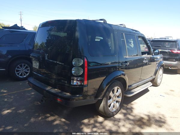 2015 LAND ROVER LR4 HSE — I4