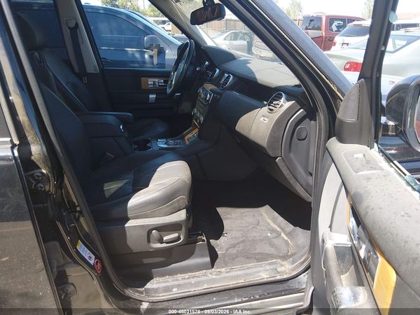 2015 LAND ROVER LR4 HSE — I5