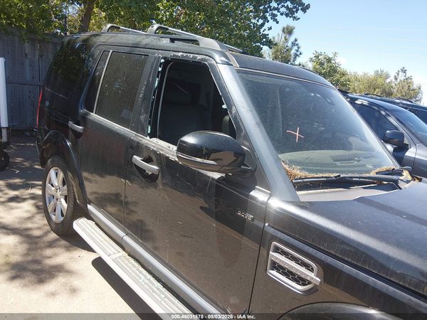 2015 LAND ROVER LR4 HSE — I6