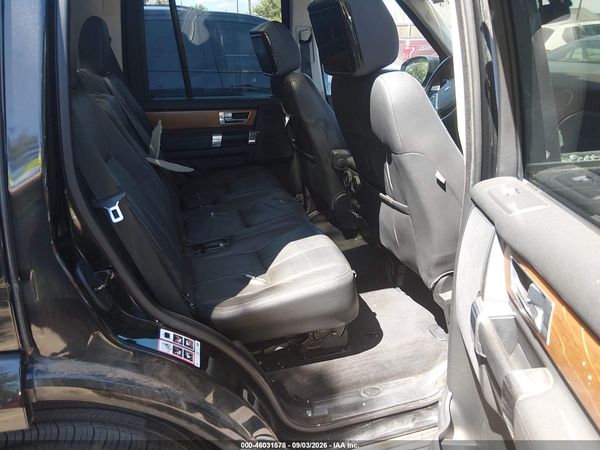 2015 LAND ROVER LR4 HSE — I8