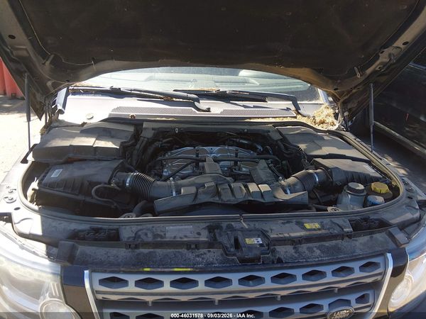 2015 LAND ROVER LR4 HSE — I10