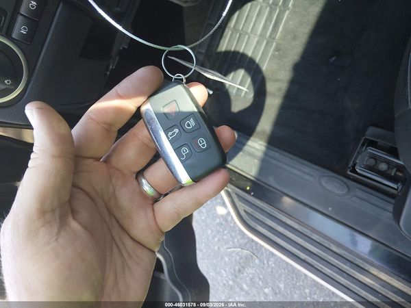 2015 LAND ROVER LR4 HSE — I11