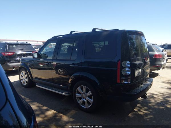 2015 LAND ROVER LR4 HSE — I117
