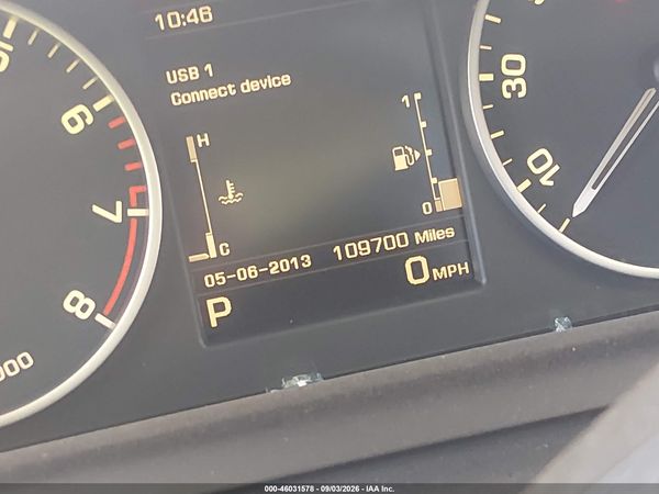 2015 LAND ROVER LR4 HSE — I118
