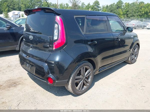 2016 KIA SOUL +