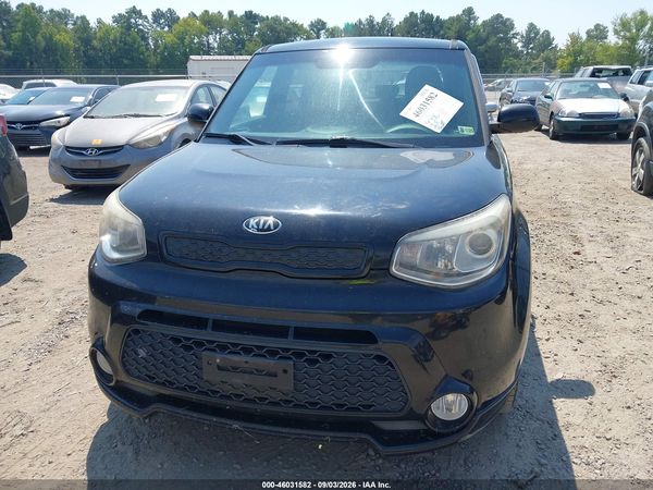 2016 KIA SOUL +