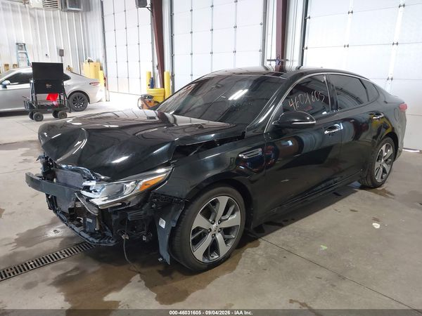 2019 KIA OPTIMA — I2