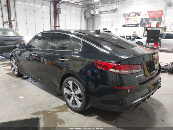 2019 KIA OPTIMA S — I3