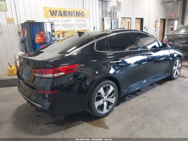 2019 KIA OPTIMA S — I4