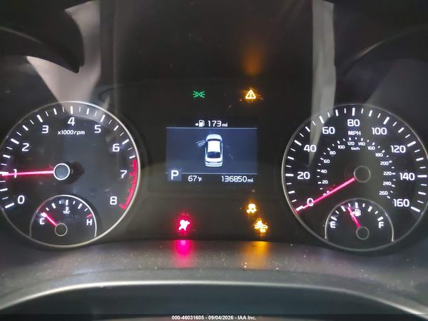 2019 KIA OPTIMA S — I7