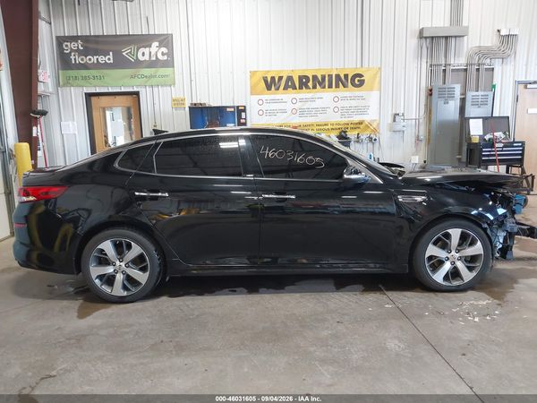 2019 KIA OPTIMA S — I116