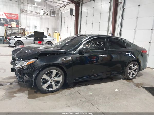 2019 KIA OPTIMA S — I117