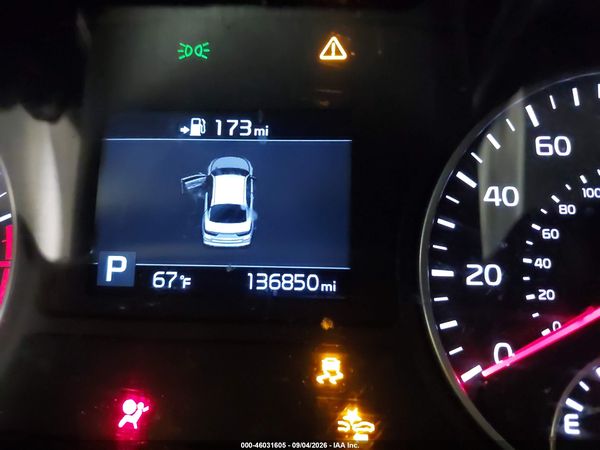 2019 KIA OPTIMA S — I118