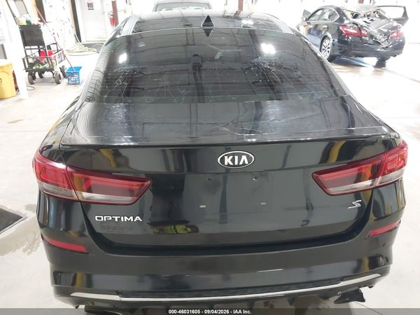 2019 KIA OPTIMA S — I119