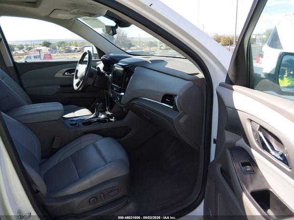 2020 CHEVROLET TRAVERSE AWD LT LEATHER — I5