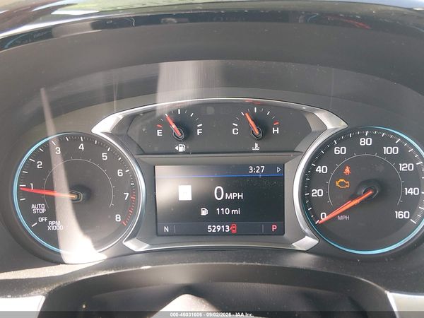 2020 CHEVROLET TRAVERSE AWD LT LEATHER — I7