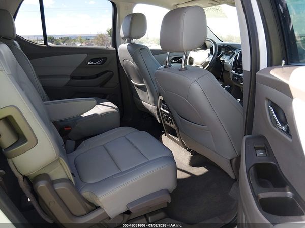 2020 CHEVROLET TRAVERSE AWD LT LEATHER — I8