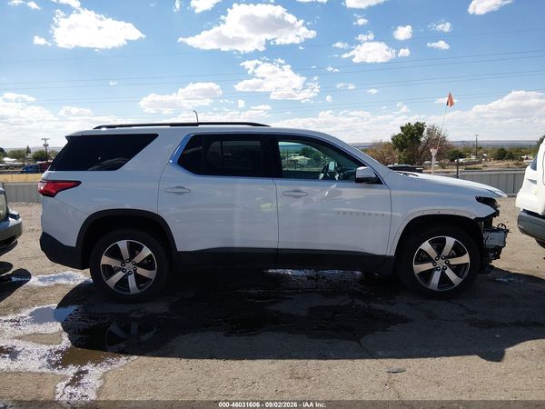 2020 CHEVROLET TRAVERSE AWD LT LEATHER — I116