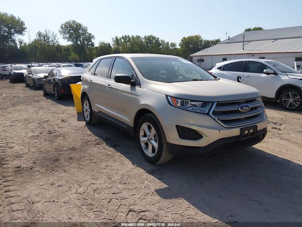 2017 FORD EDGE SE