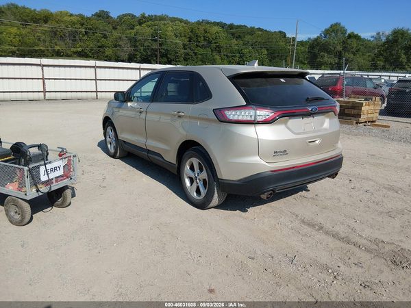 2017 FORD EDGE SE