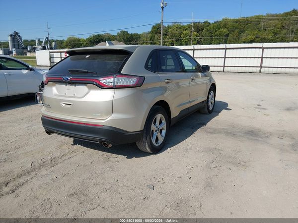 2017 FORD EDGE SE
