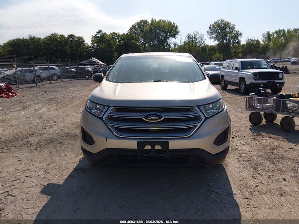 2017 FORD EDGE SE