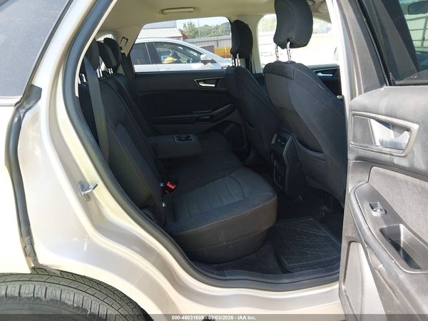 2017 FORD EDGE SE