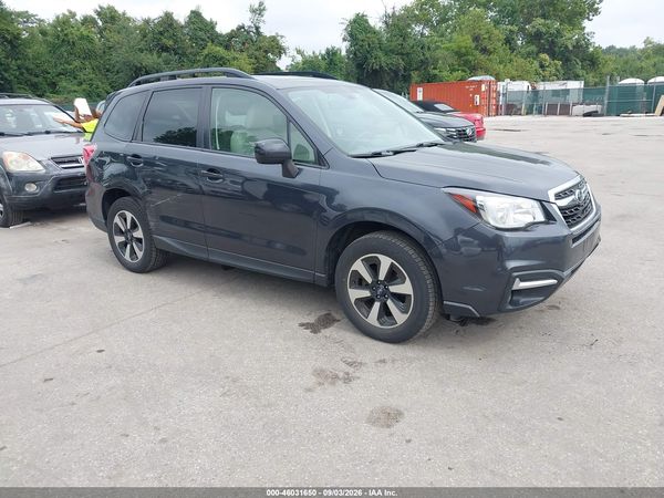 2018 SUBARU FORESTER 2.5I PREMIUM — I1