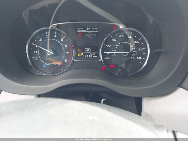 2018 SUBARU FORESTER 2.5I PREMIUM — I7